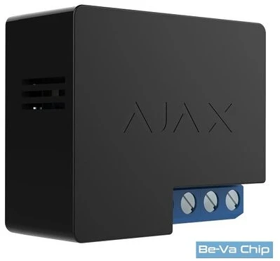 Ajax 220VAC nagyítás