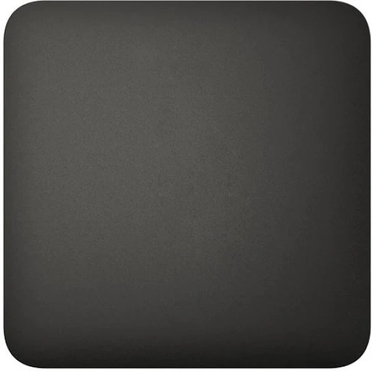 Ajax CENTERBUTTON-1GANG-2WAY-BLACK nagyítás