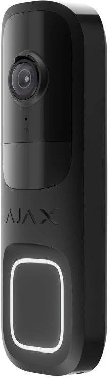 Ajax DOORBELL-BLACK nagyítás