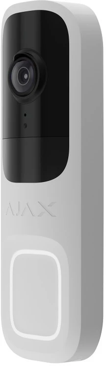 Ajax DOORBELL-WHITE nagyítás
