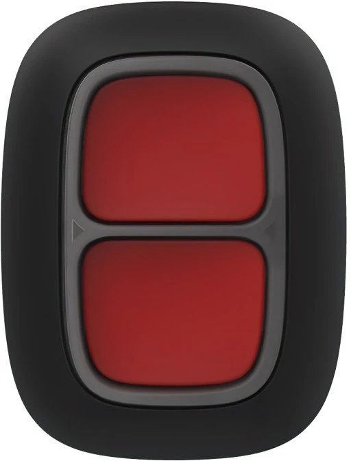 Ajax DOUBLEBUTTON-BLACK nagyítás