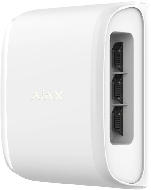 Ajax DUMMYBOX-DUALCURTAIN-OD-WHITE nagyítás