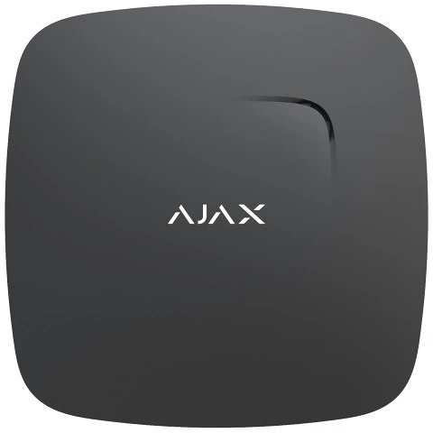 Ajax DUMMYBOX-FIREPROTECT-BLACK nagyítás