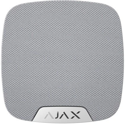 Ajax DUMMYBOX-HOMESIREN-WHITE nagyítás