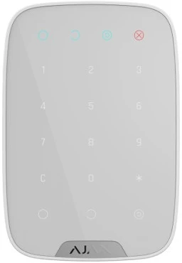 Ajax DUMMYBOX-KEYPAD-WHITE nagyítás