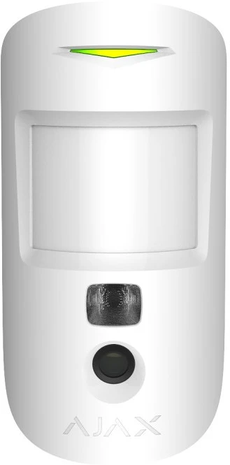 Ajax DUMMYBOX-MOTIONCAM-WHITE nagyítás