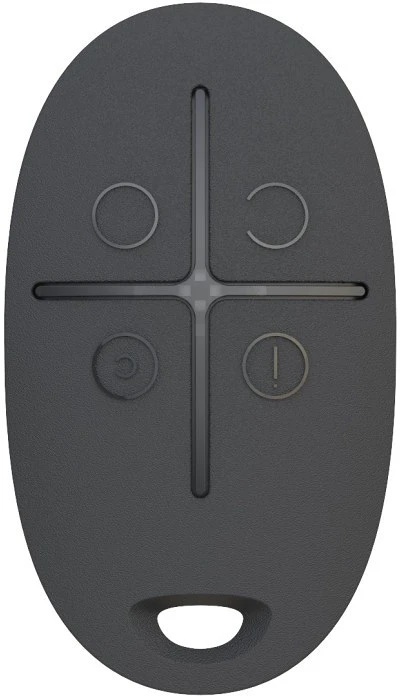 Ajax DUMMYBOX-SPACECONTROL-BLACK nagyítás