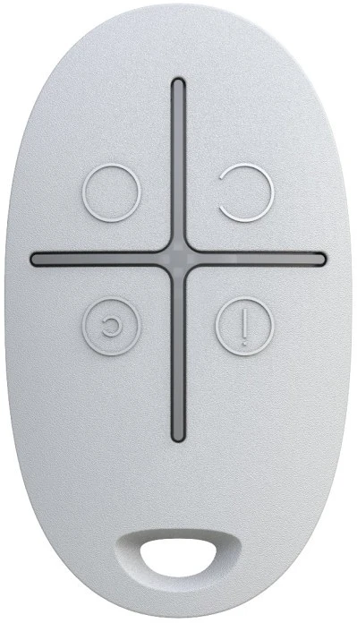 Ajax DUMMYBOX-SPACECONTROL-WHITE nagyítás