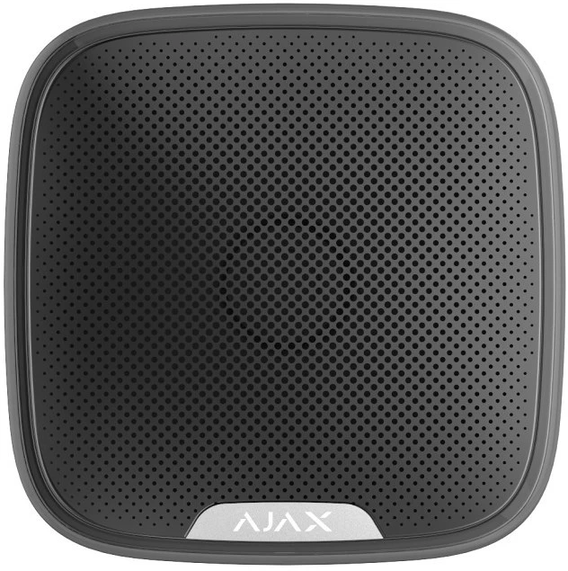 Ajax DUMMYBOX-STREETSIREN-BLACK nagyítás