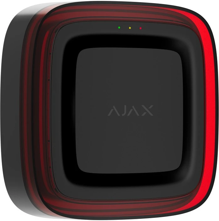 Ajax EN54-FIREPROTECT-SOUNDER-VAD-B nagyítás