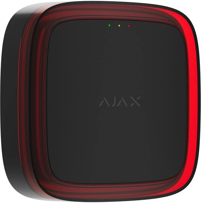 Ajax EN54-FIREPROTECT-VAD-BLACK nagyítás