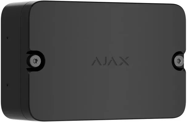 Ajax EN54-IO-MODULE-2X2-BLACK nagyítás