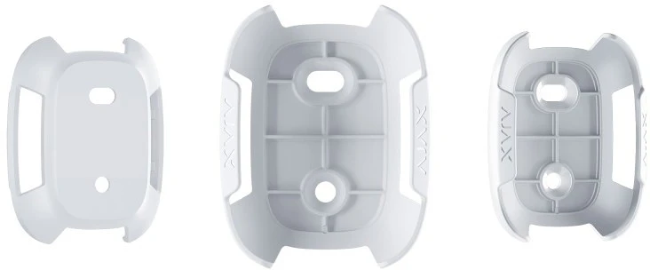 Ajax HOLDER-BUTTON-DB-WHITE nagyítás