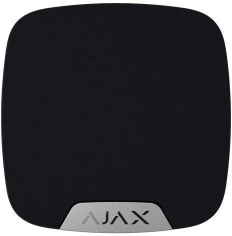 Ajax HOMESIREN-BLACK nagyítás