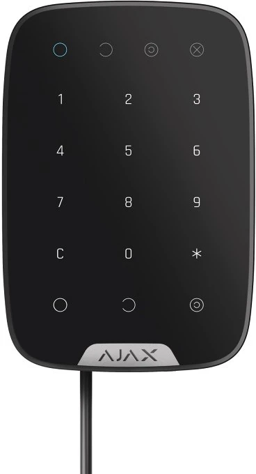 Ajax KEYPAD-FIBRA-BLACK nagyítás