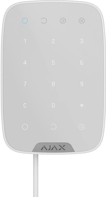 Ajax KEYPAD-FIBRA-WHITE nagyítás