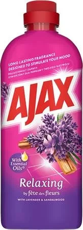 Ajax LEVENDULA-SZANTÁLFA nagyítás