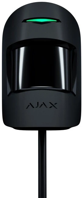 Ajax MOTIONPROTECT-PLUS-FIBRA-BLACK nagyítás