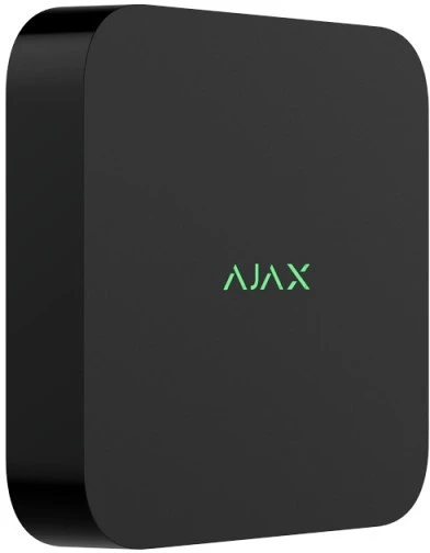 Ajax NVR-DC-16-BLACK nagyítás
