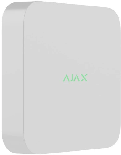 Ajax NVR-DC-8-WHITE nagyítás