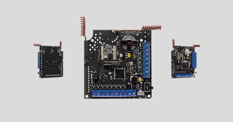 Ajax OCBRIDGE-PLUS nagyítás
