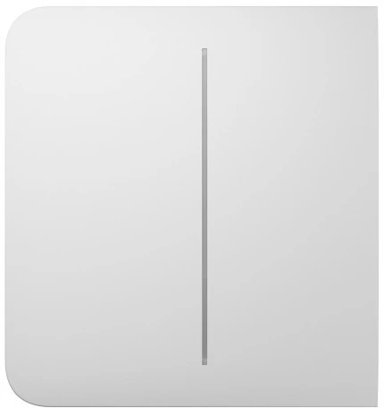 Ajax SIDEBUTTON-2GANG-WHITE nagyítás