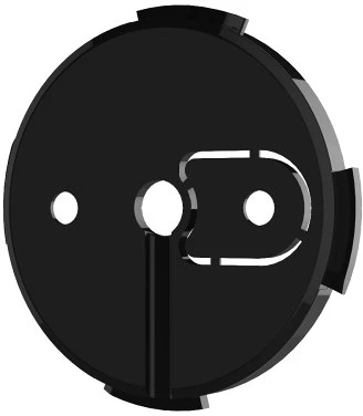 Ajax SMARTBRACKET-HOMESIREN-BLACK nagyítás