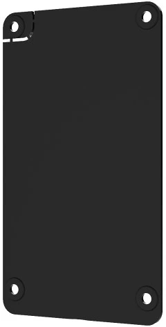 Ajax SMARTBRACKET-KEYPAD-PLUS-BLACK nagyítás