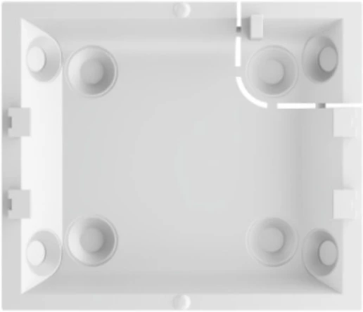 Ajax SMARTBRACKET-MOTIONCAM-WHITE nagyítás