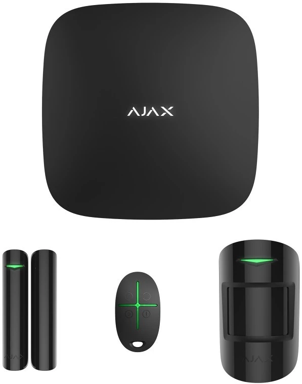 Ajax STARTERKIT-PLUS-BLACK nagyítás