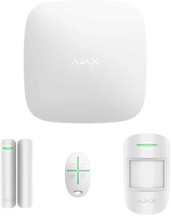 Ajax STARTERKIT-PLUS-WHITE nagyítás