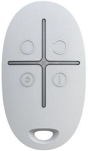 Ajax TÁVIRÁNYÍTÓ; NÉGYGOMBOS; FEHÉR nagyítás