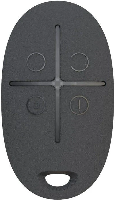 Ajax SPACECONTROL-BLACK nagyítás