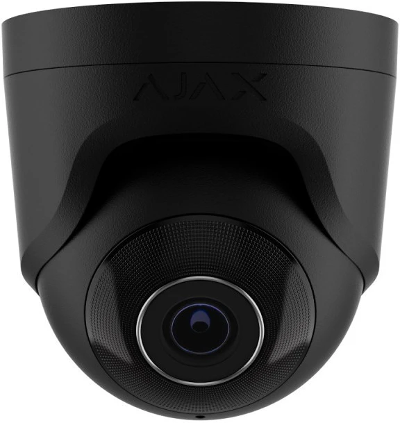 Ajax TURRETCAM-5MP-BLACK-4MM nagyítás