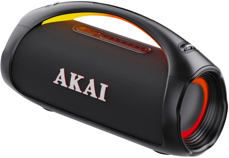Akai 110W nagyítás