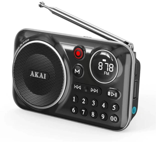 Akai 325939 nagyítás
