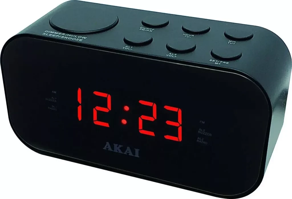 Akai ACR-3088 nagyítás