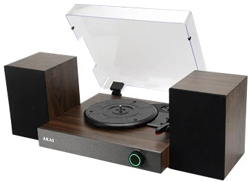 Akai ATT-200SP nagyítás