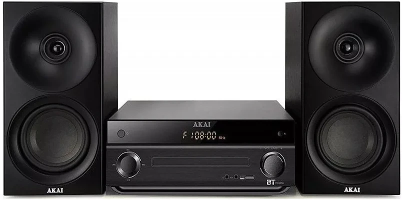 Akai CD-VEL nagyítás
