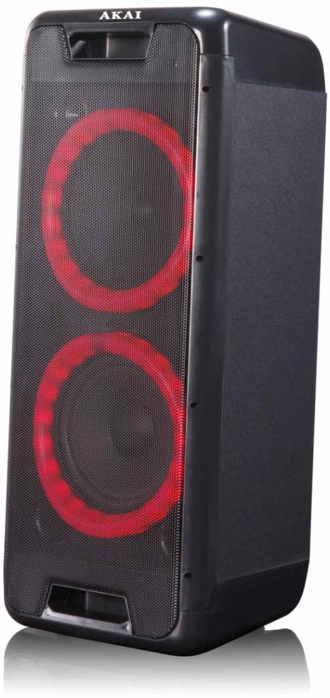 Akai DJ-880 nagyítás