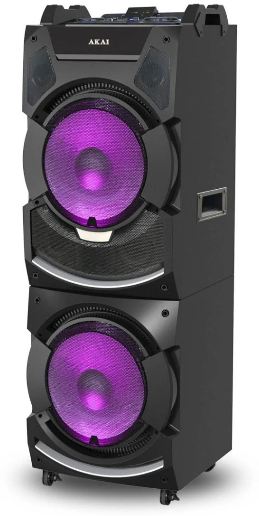 Akai DJ-S5HNEW nagyítás