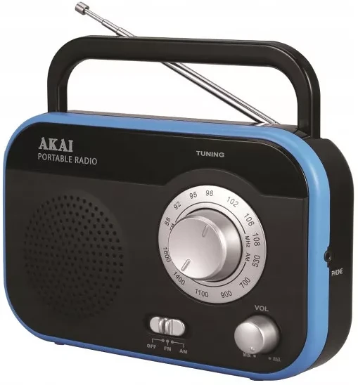 Akai PR003A-410/B nagyítás