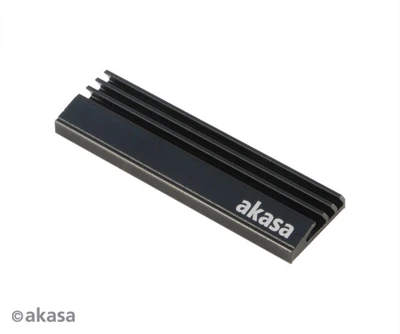 Akasa A-M2HS01-BK nagyítás