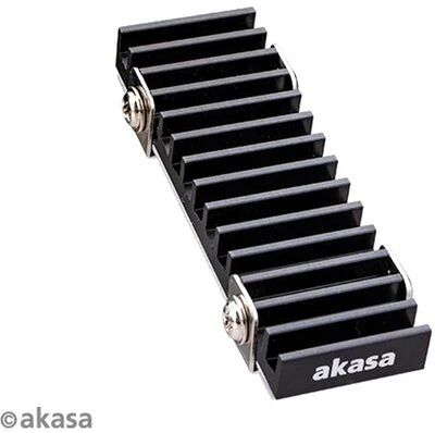 Akasa A-M2HS02-BK nagyítás