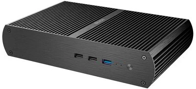 Akasa A-NUC07-M1B nagyítás