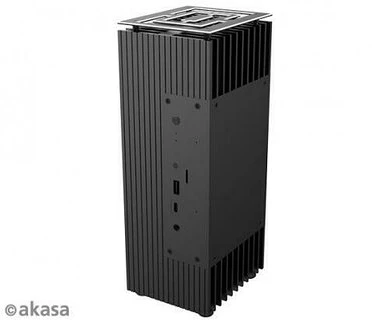 Akasa A-NUC62-M1BV2 nagyítás