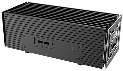 Akasa A-NUC95-M1B nagyítás