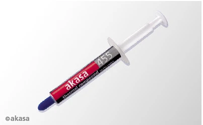 Akasa AK-455 nagyítás