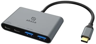 Akasa AK-CBCA31-18BK nagyítás