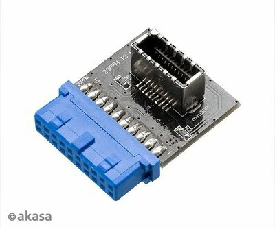 Akasa AK-CBUB51-BK nagyítás